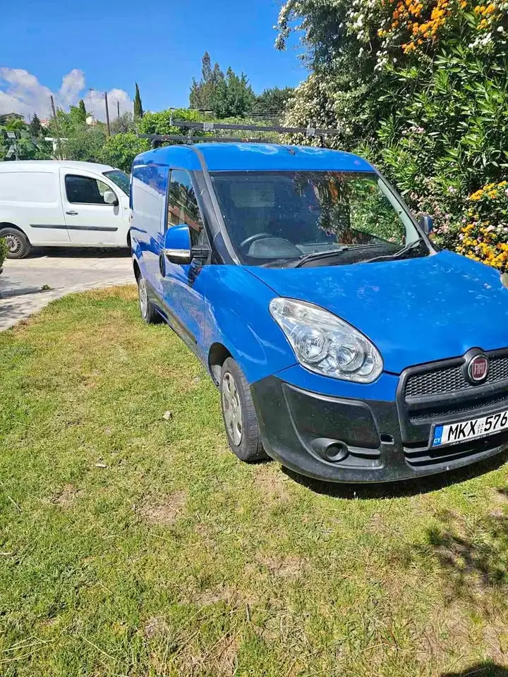 Fiat Doblo 1,3L 2010