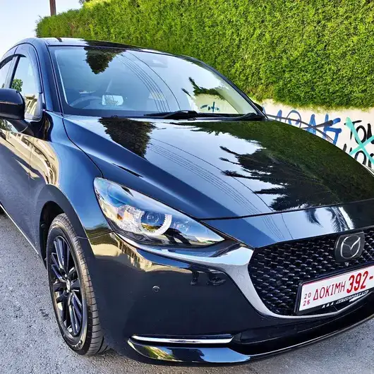 2022 Mazda 2 2022 Cyprus