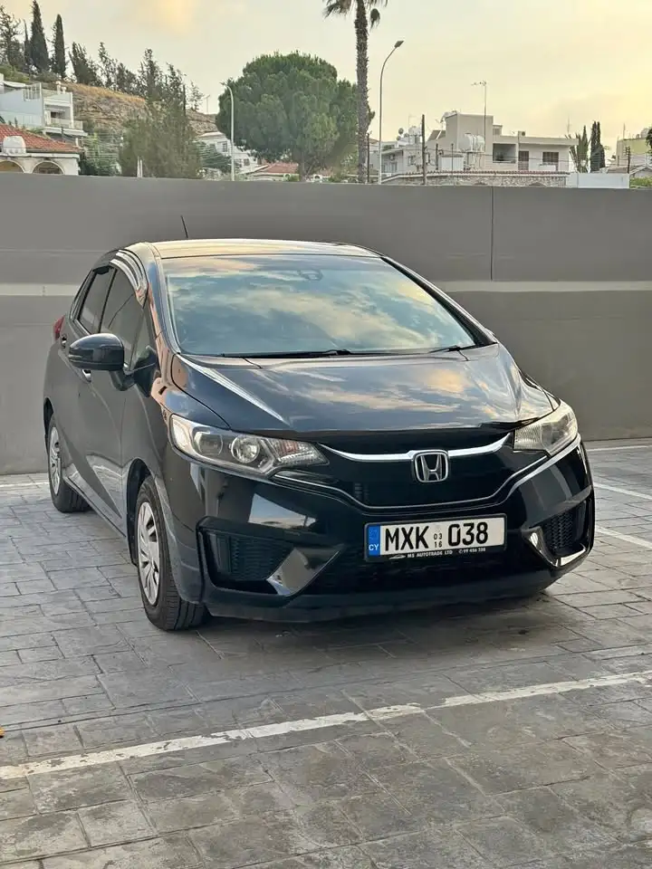 Honda Jazz 1,3L 2016