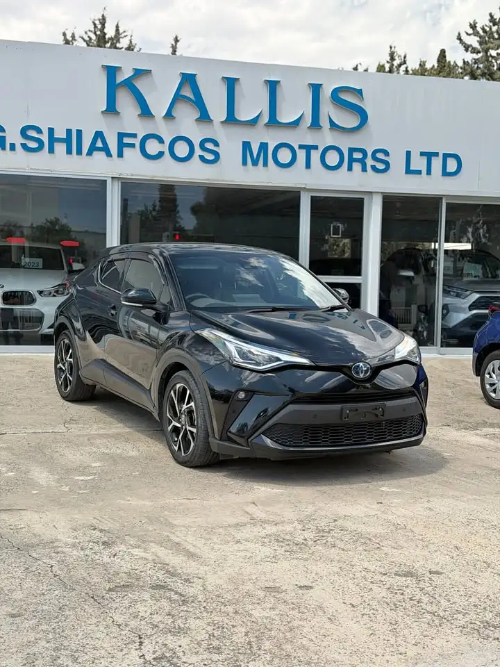 Toyota CH 1,8L 2021