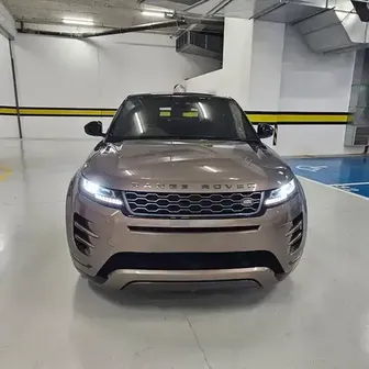 Land-Rover Range-Rover-Evoque 2,0L 2020