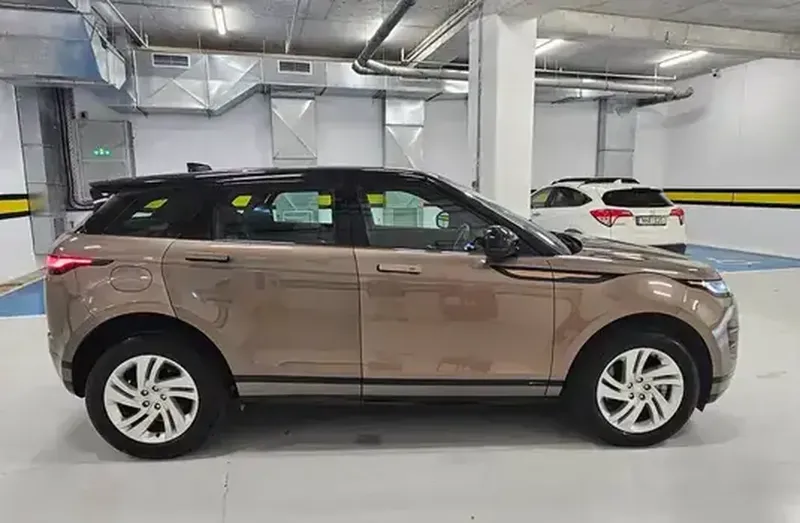 2020 Land-Rover Range-Rover-Evoque 2,0L 2020 Cyprus