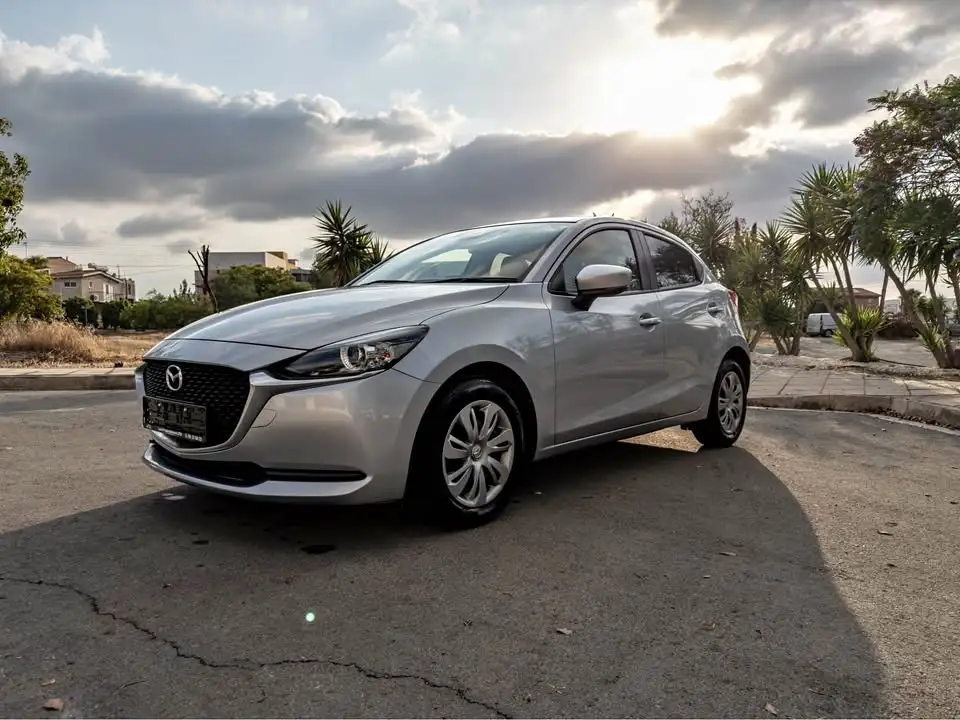 Mazda 2 1,5L 2022