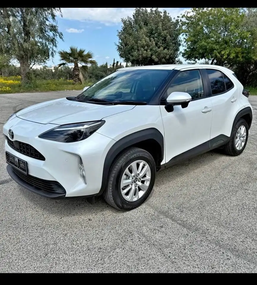Toyota Yaris 1,5L 2023