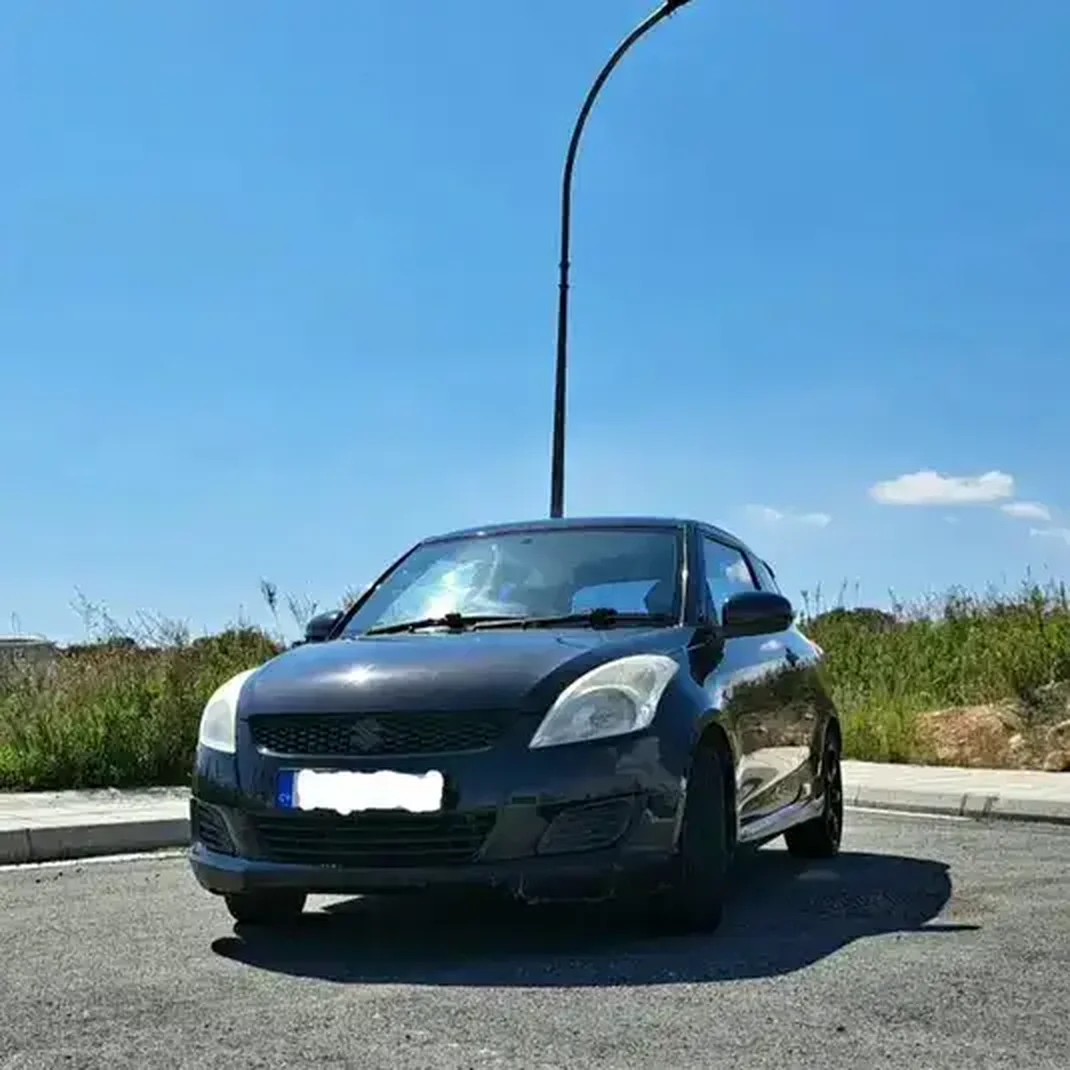 2012 Suzuki Swift 1,2L 2012 Cyprus