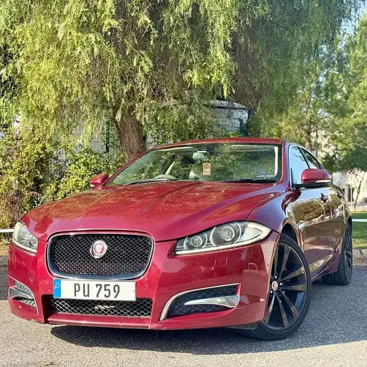 2016 Jaguar XF 2,0L 2016 Cyprus