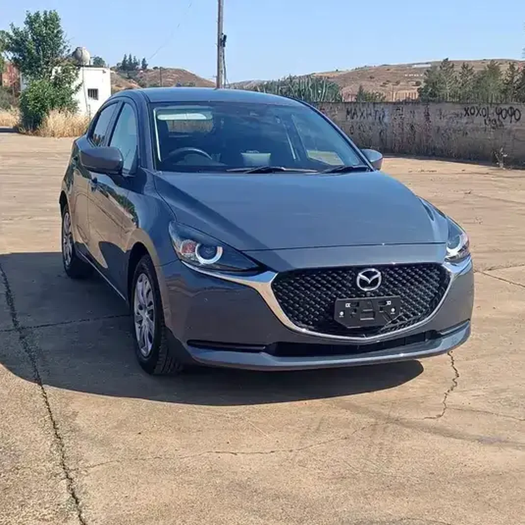 Mazda 2 1,5L 2025