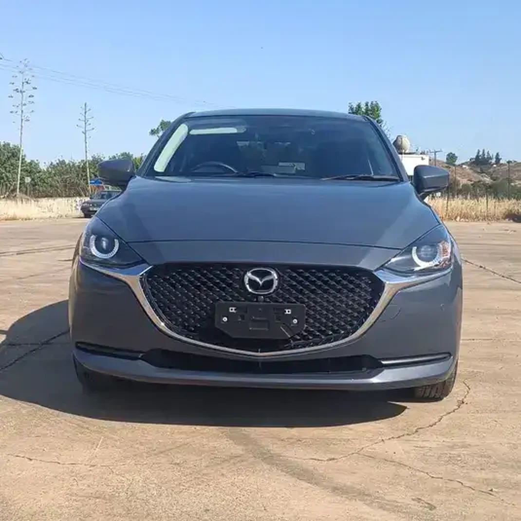 2025 Mazda 2 1,5L 2025 Cyprus