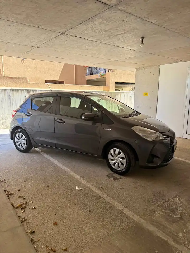 Toyota Vitz 2017