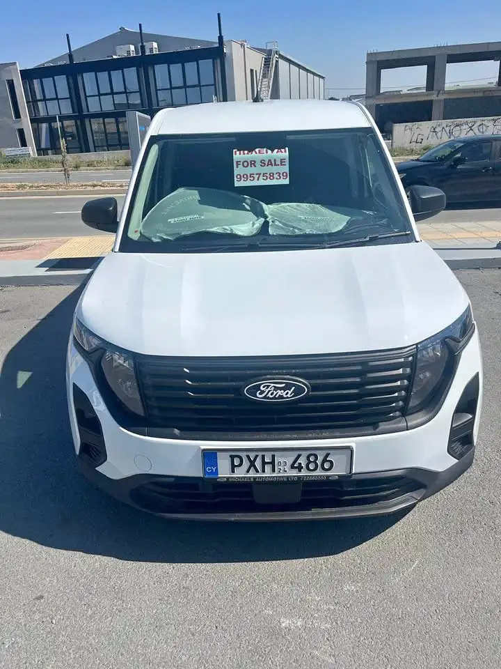 Ford Courier 1,5L 2024
