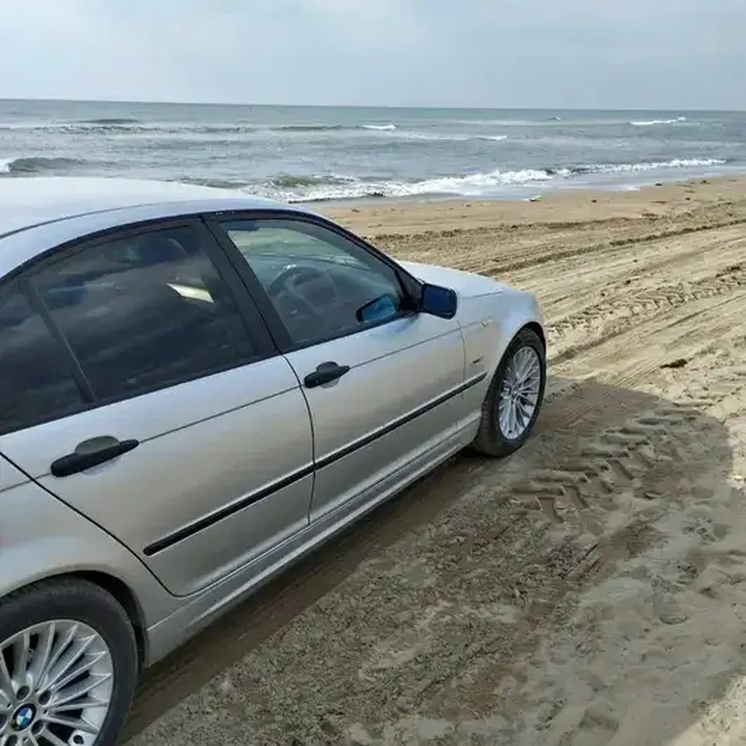 BMW 3 2,0L 2006