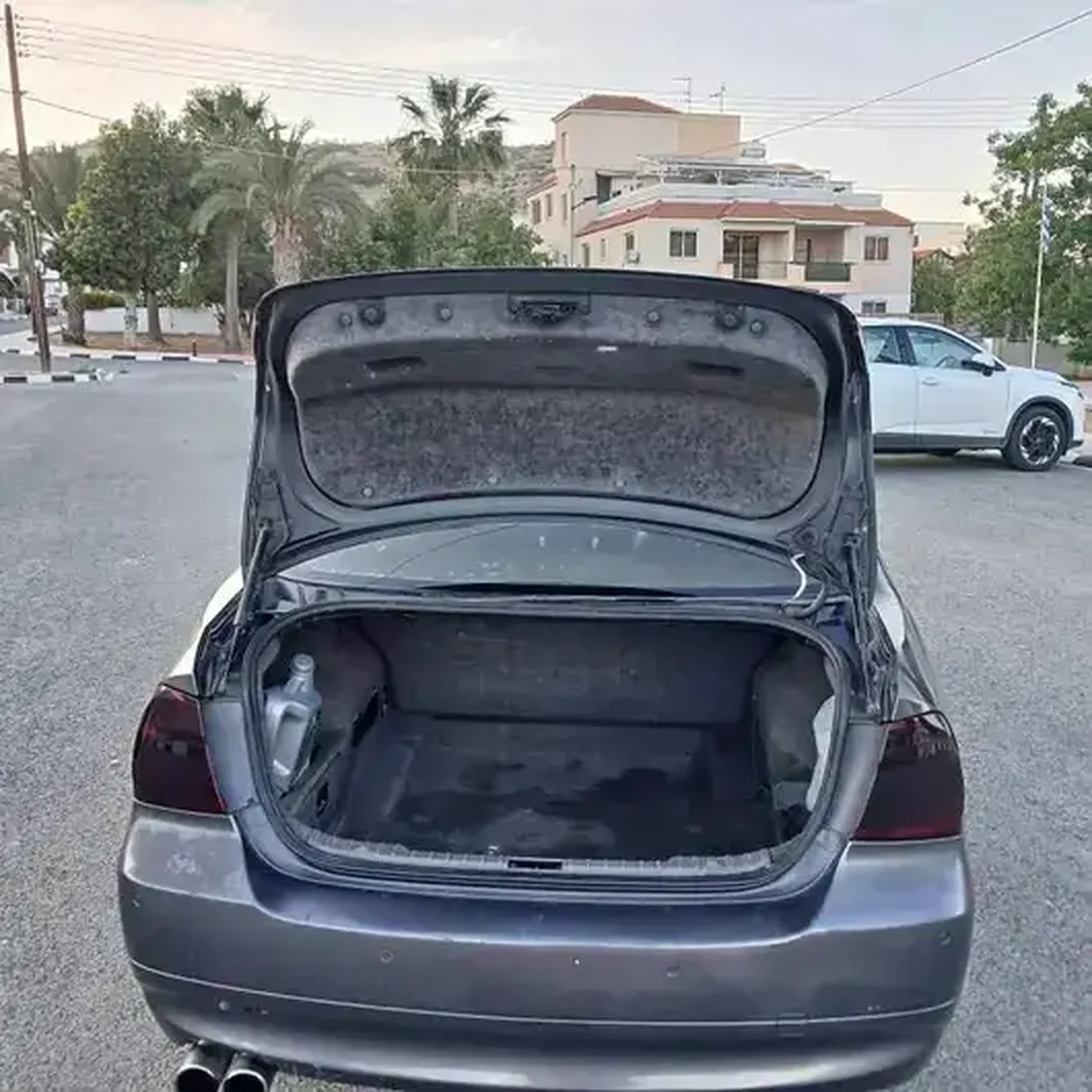 2006 BMW 3 2,0L 2006 Cyprus