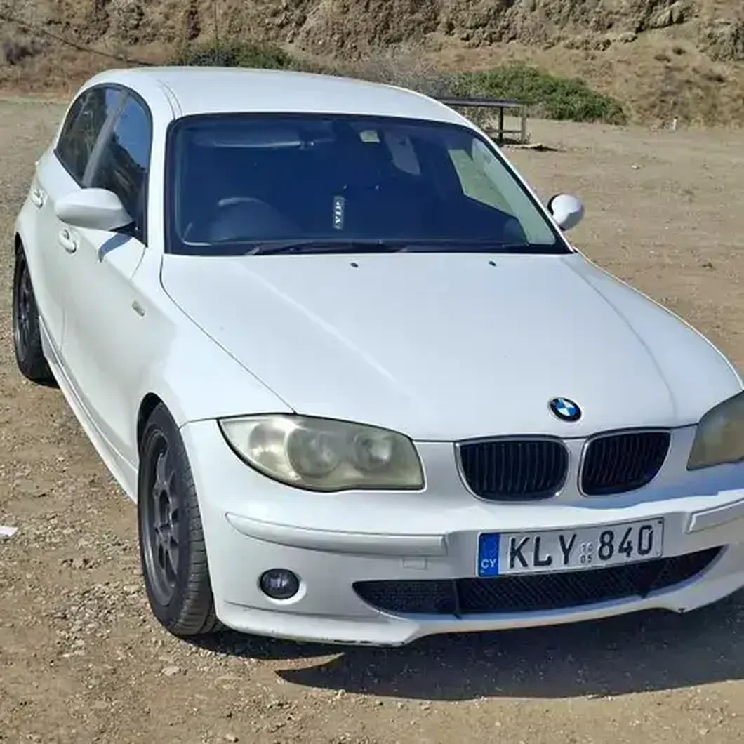 2006 BMW 3 2,0L 2006 Cyprus