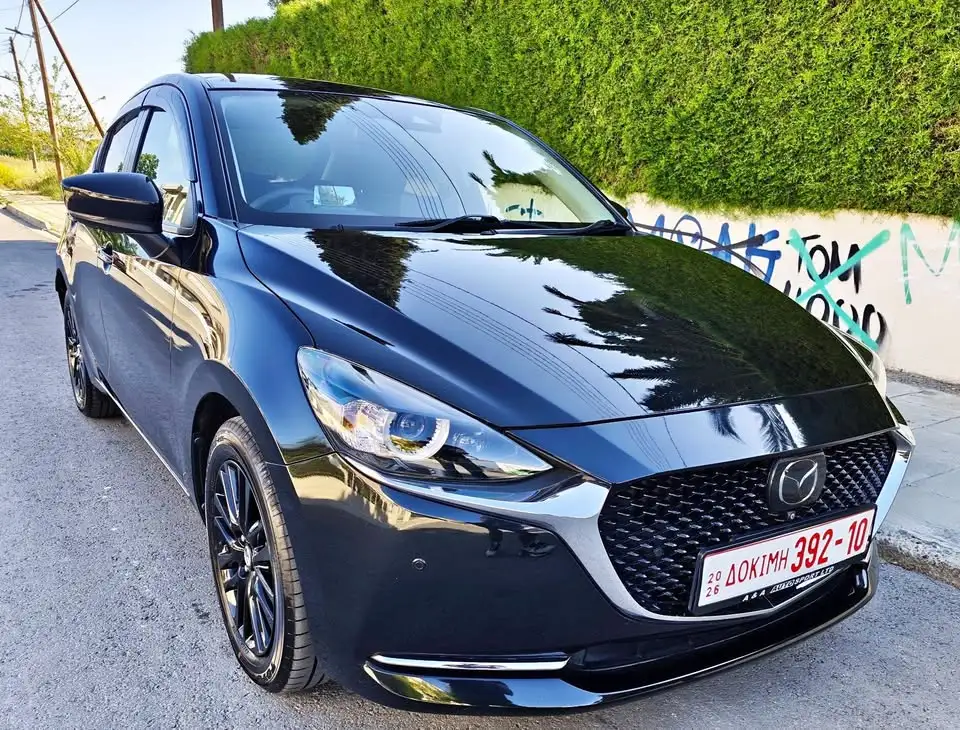 2021 Mazda 2 2021 Cyprus