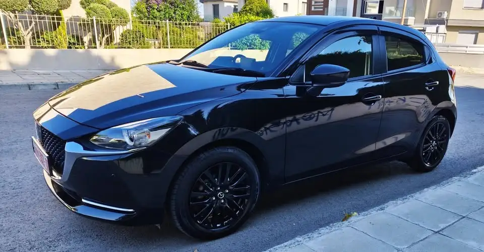 2021 Mazda 2 2021 Cyprus