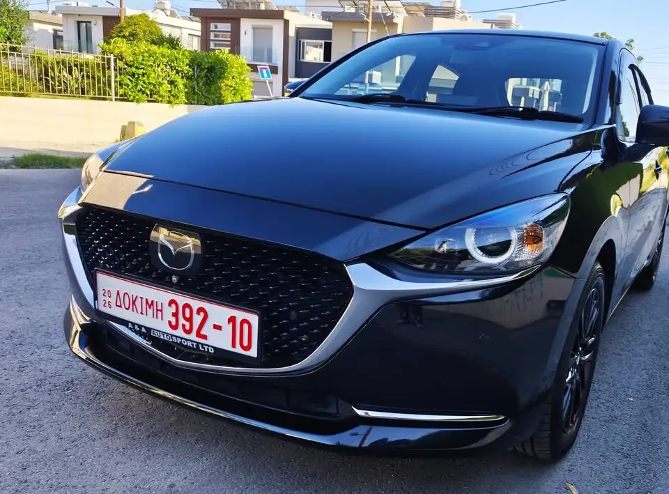 2021 Mazda 2 2021 Cyprus