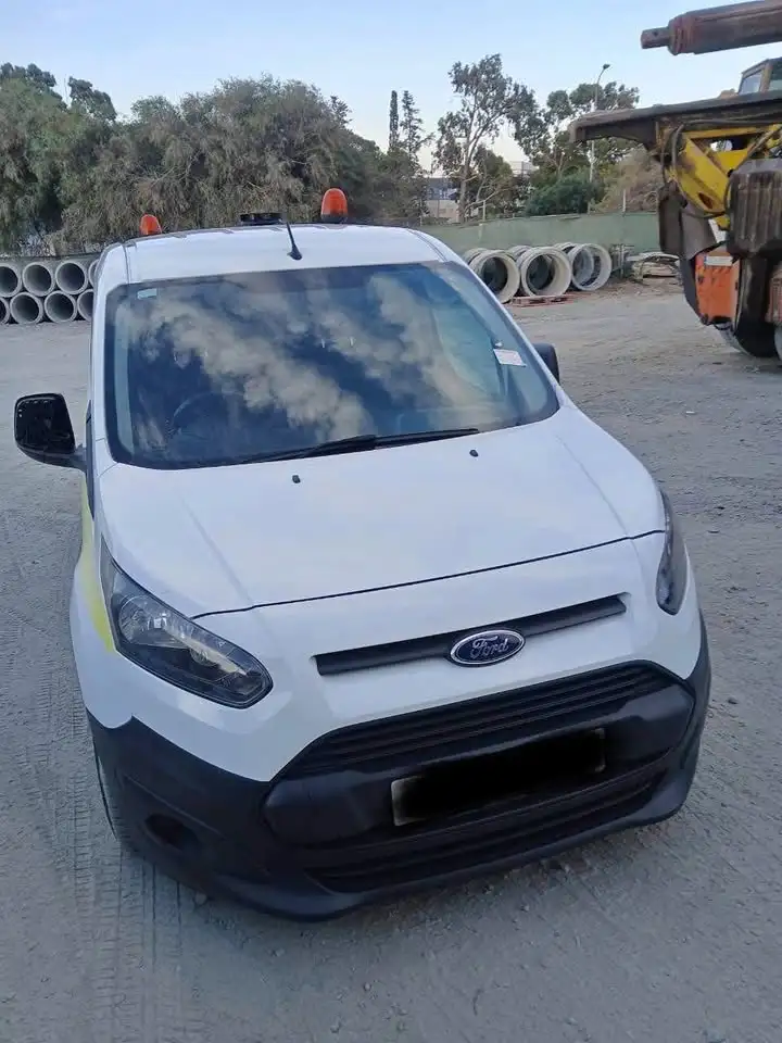 Ford Transit 1,6L 2015