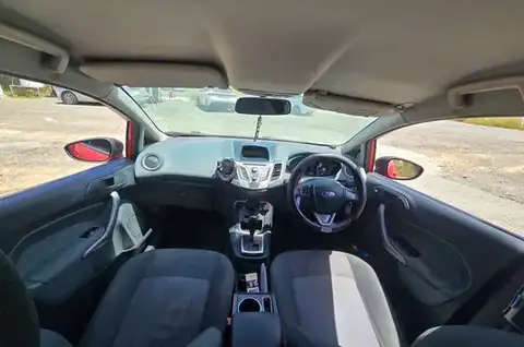 Ford Fiesta 1,4L 2011