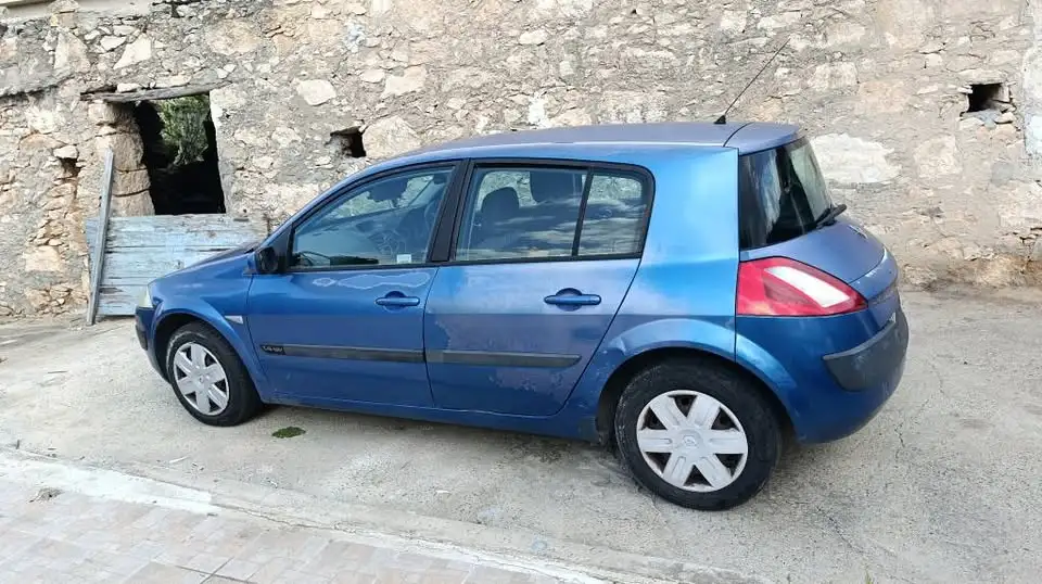 Renault Megane 1,5L
