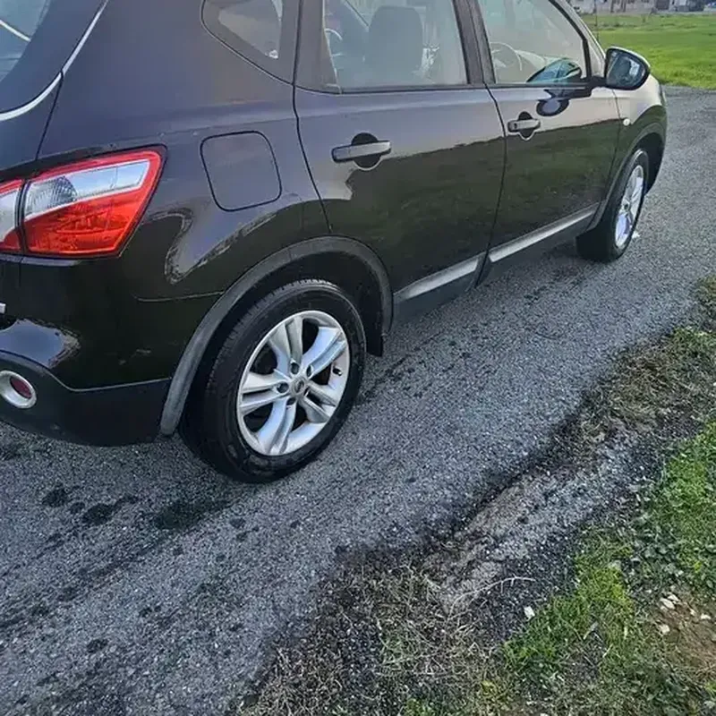 2008 Nissan Qashqai 3,0L 2008 Cyprus