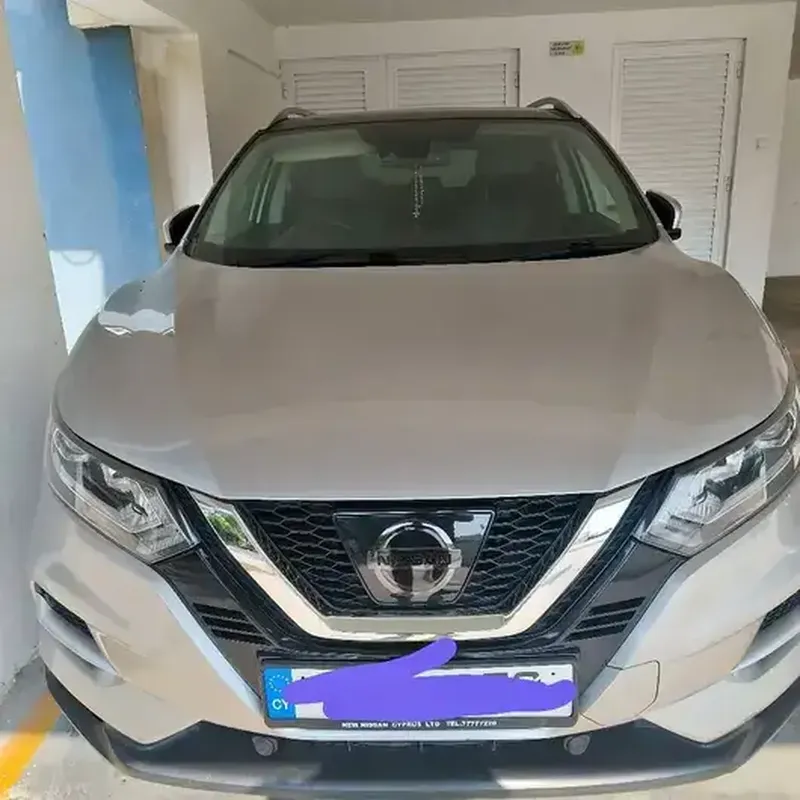 2008 Nissan Qashqai 3,0L 2008 Cyprus