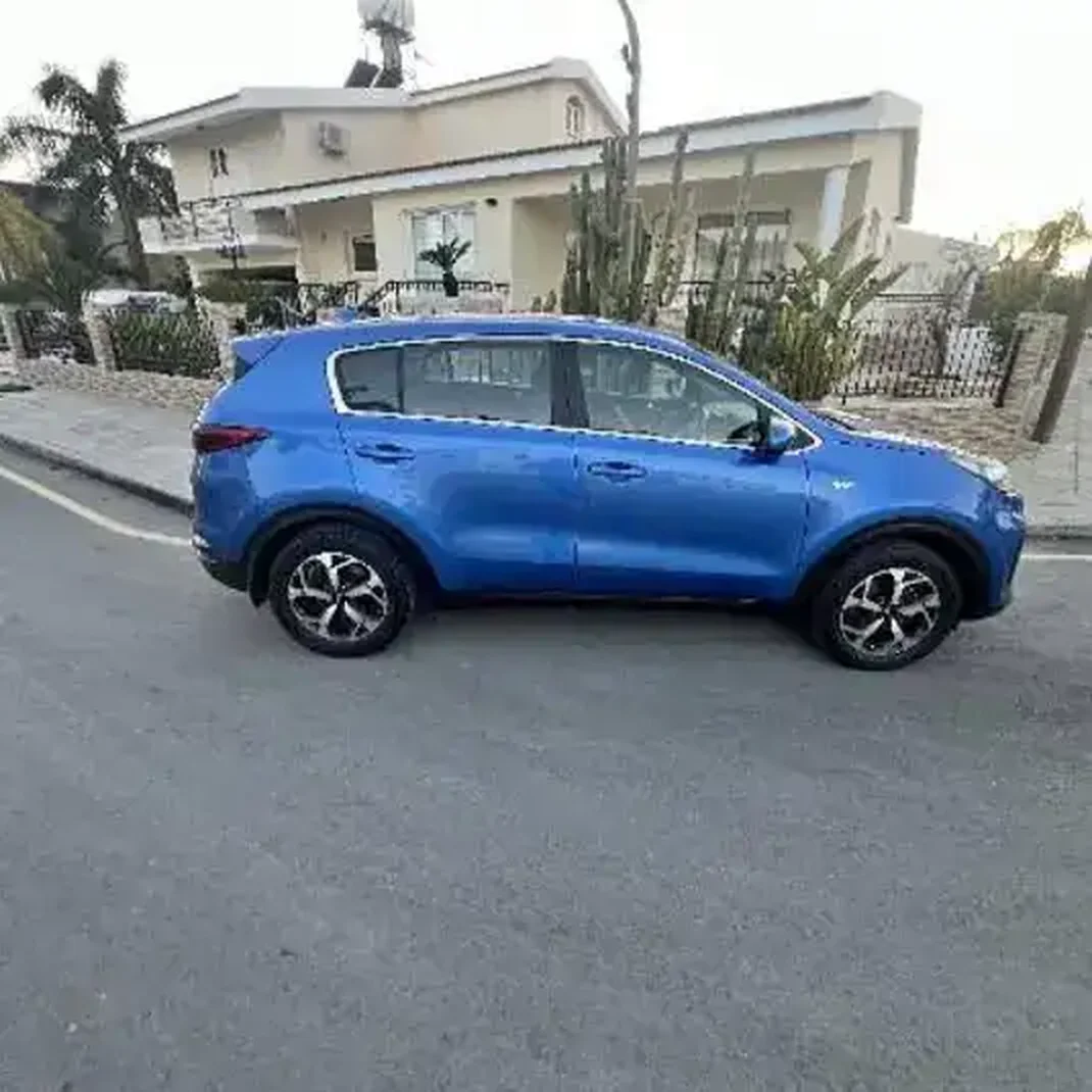 KIA Sportage 1,6L 2020
