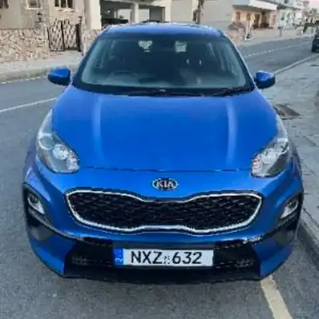 2020 KIA Sportage 1,6L 2020 Cyprus
