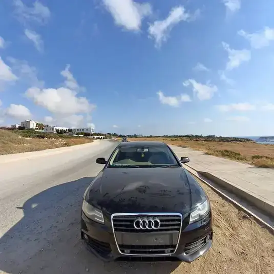 Audi A4 1,8L 2010