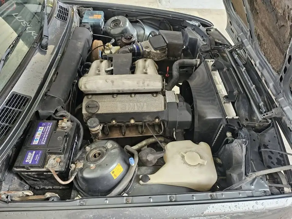 2026 BMW 3 2,0L 2026 Cyprus