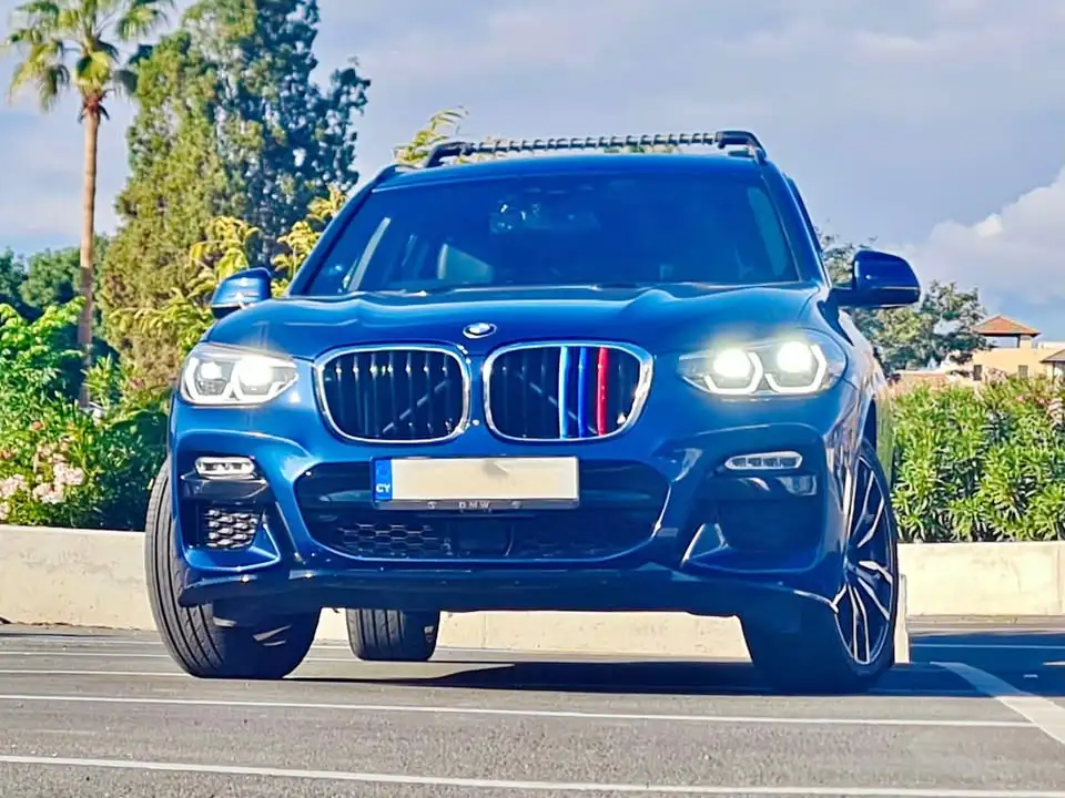 BMW X3 2,0L 2019