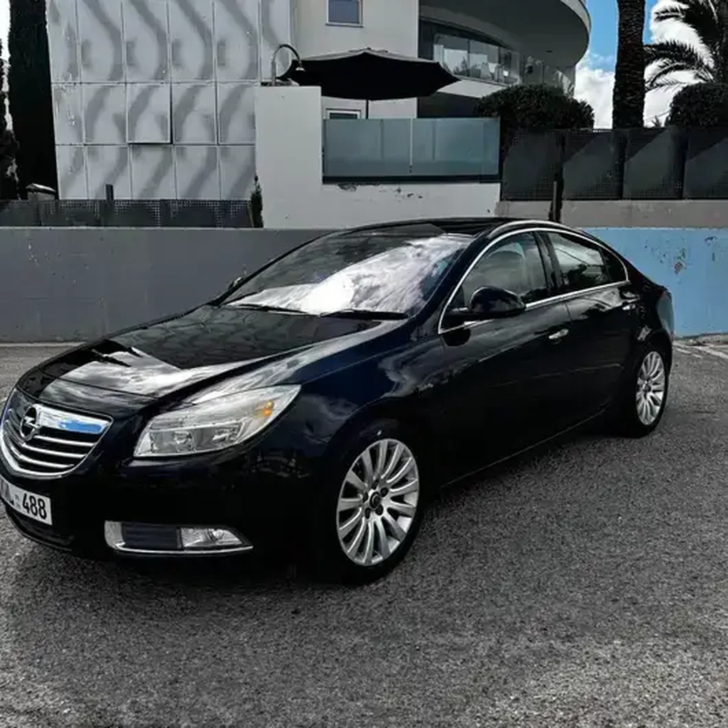 2010 Opel Astra 1,6L 2010 Cyprus