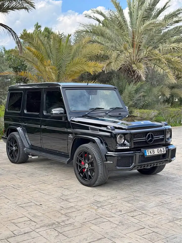 Mercedes G 2017