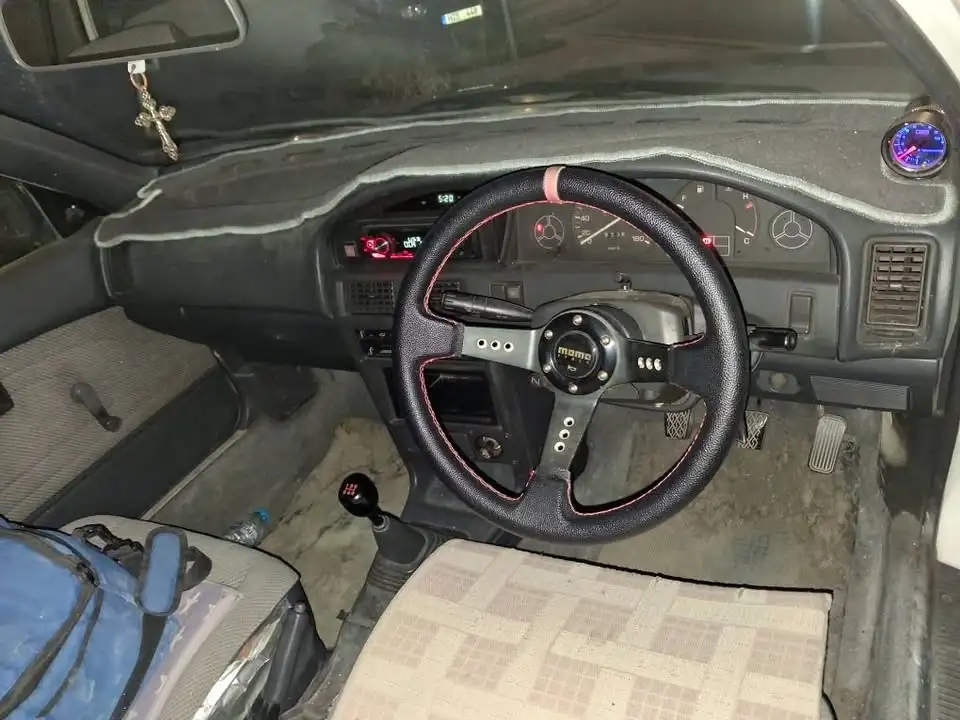 Toyota Corolla 1,8L 1989