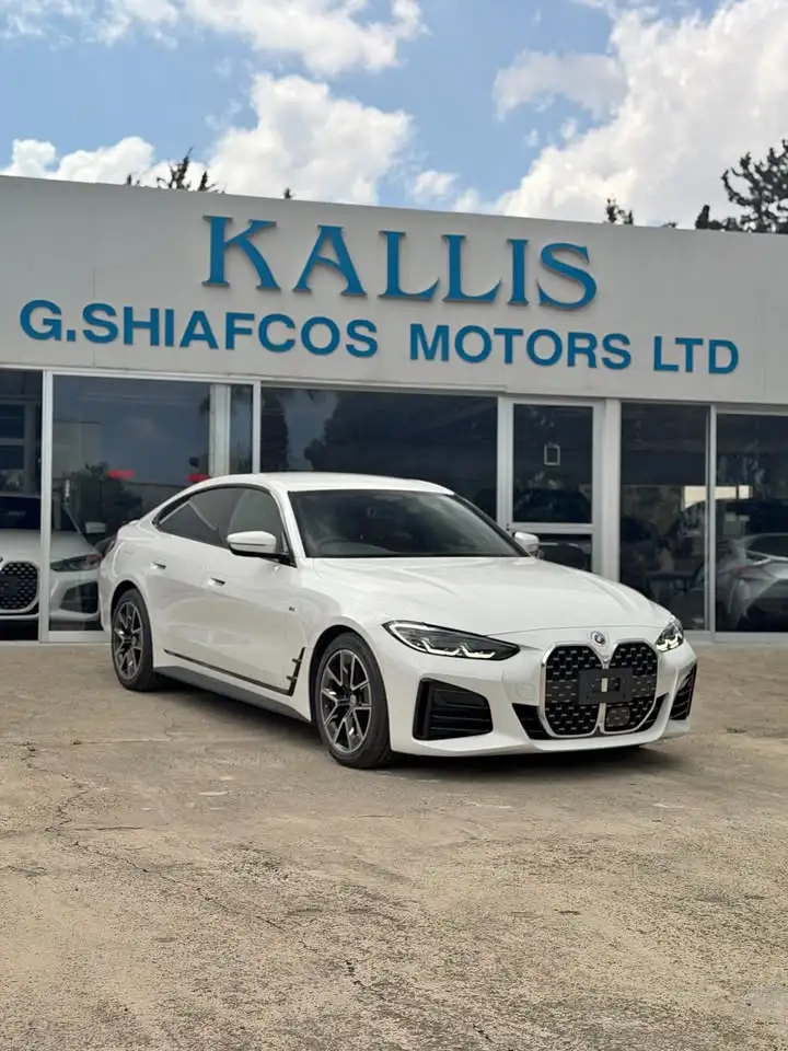 BMW 4 2,0L 2022