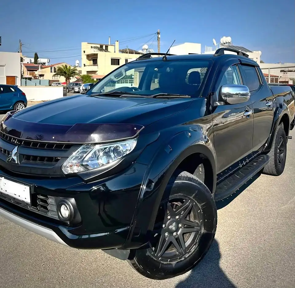 Mitsubishi L200 2,4L 2017