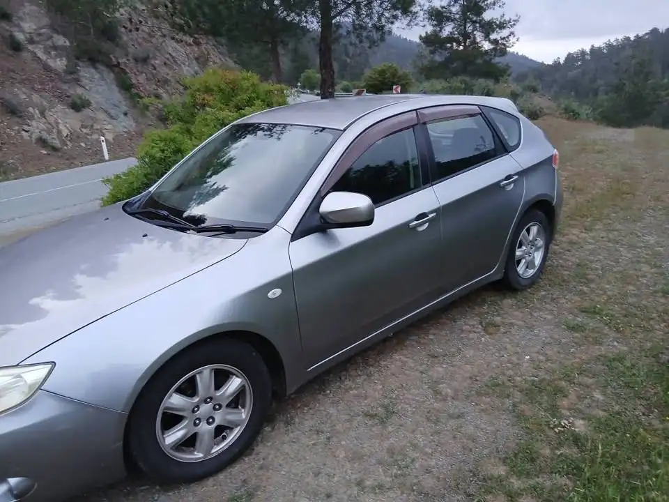 Subaru Impreza 1,5L 2007