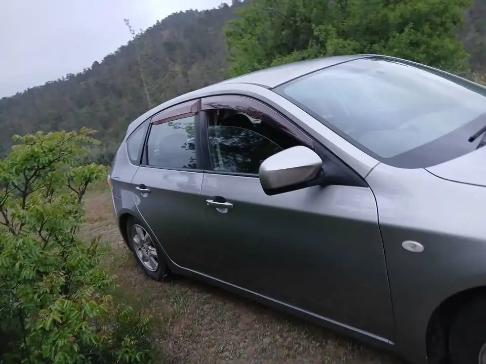 2007 Subaru Impreza 1,5L 2007 Cyprus