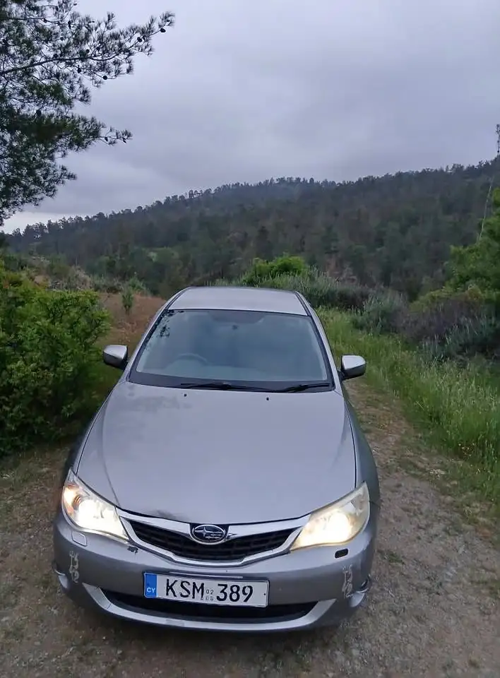 2007 Subaru Impreza 1,5L 2007 Cyprus