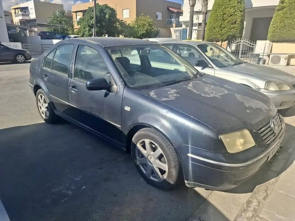 Volkswagen Jetta 1,6L 2004