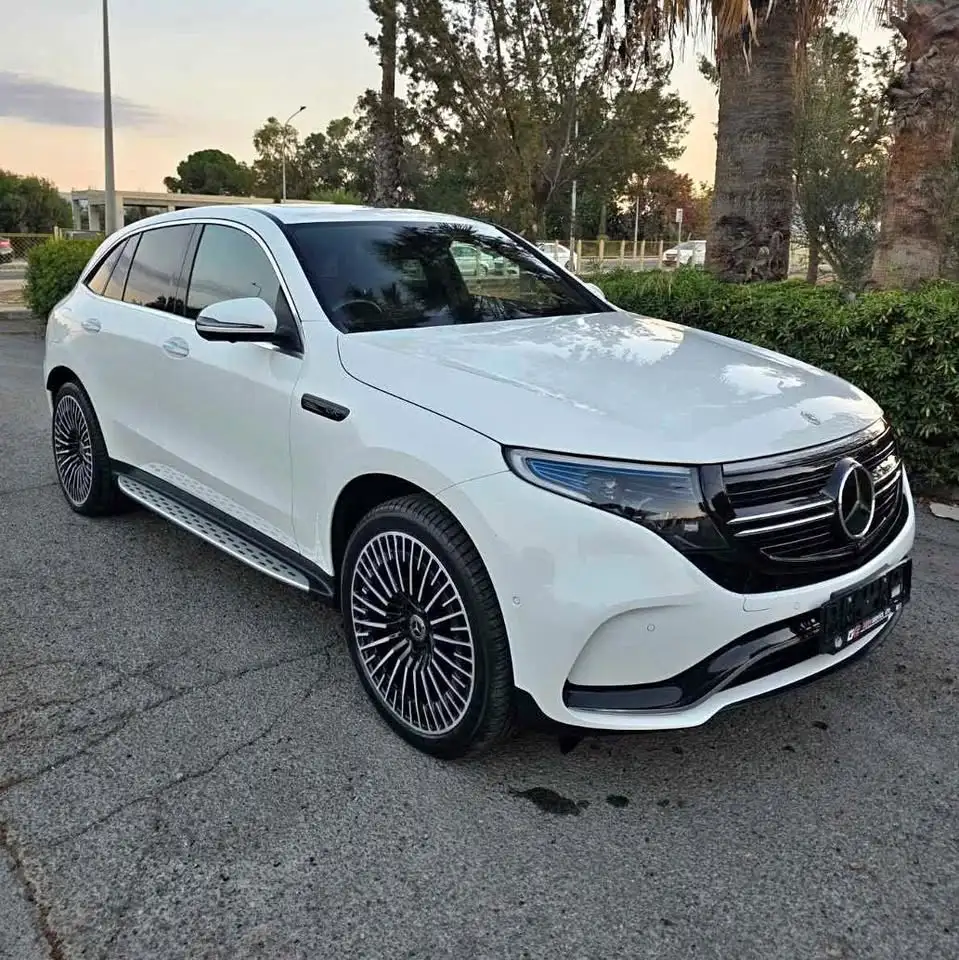 Mercedes EQC 2022