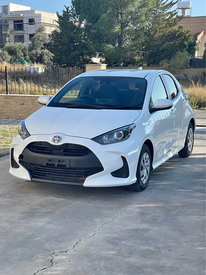 Toyota Yaris 1,5L 2023