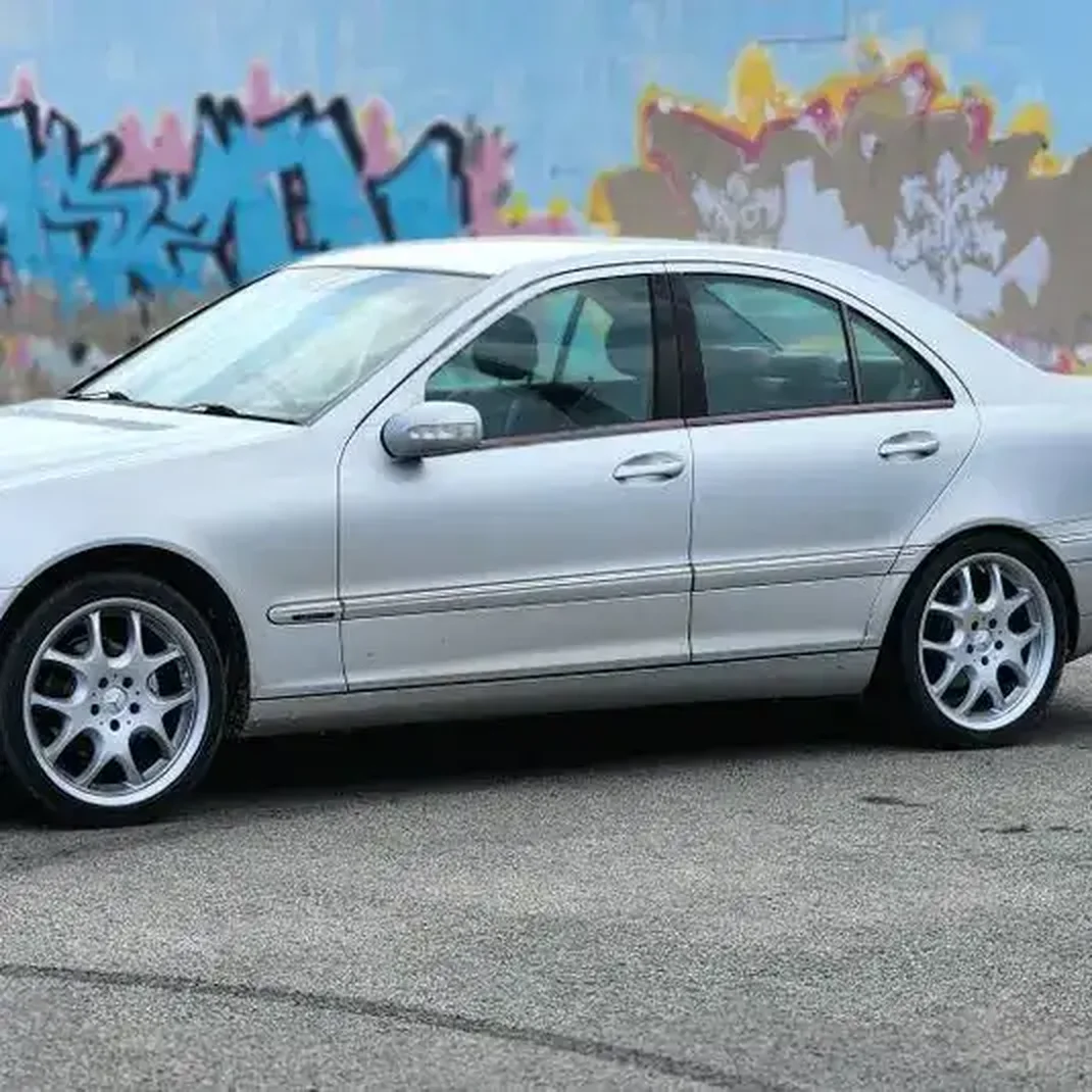 2022 Mercedes C-200 2022 Cyprus