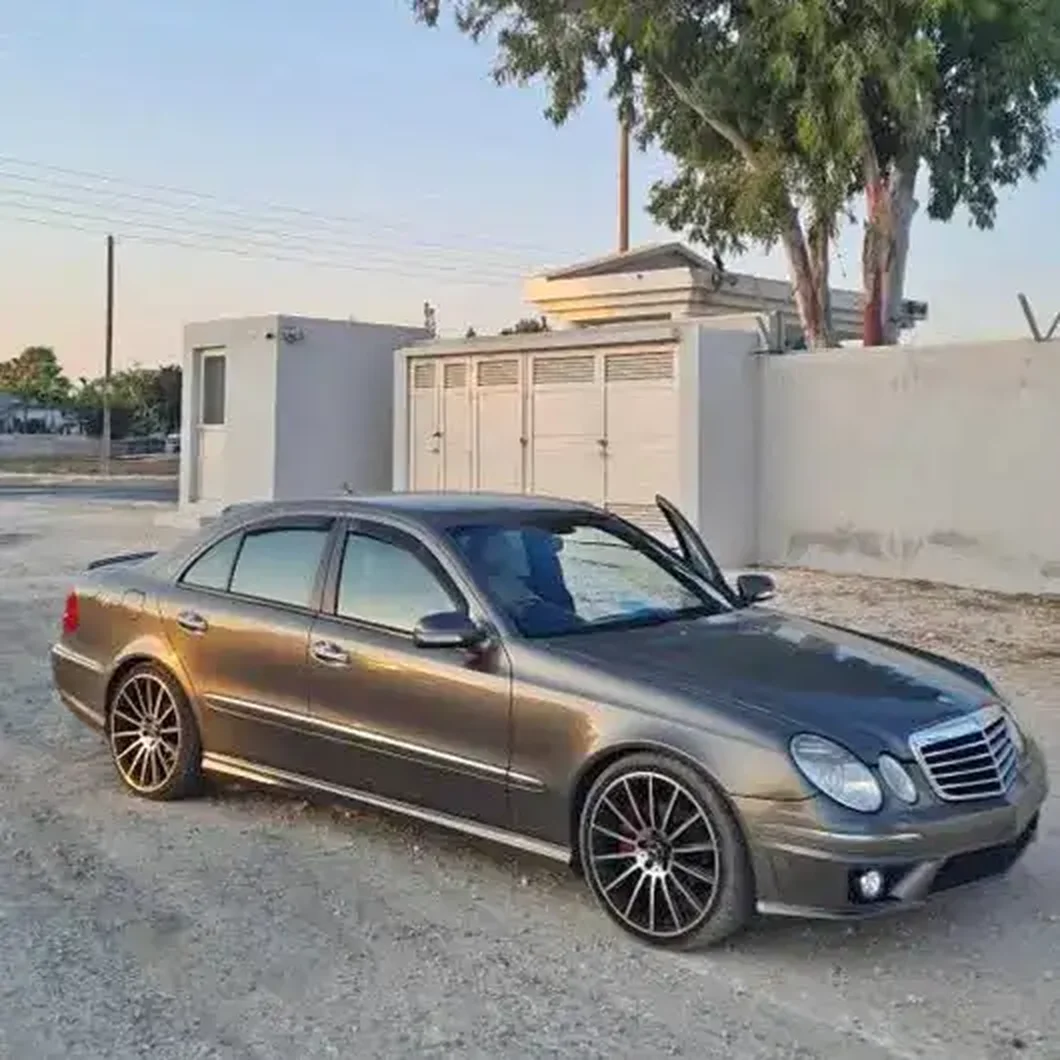2022 Mercedes C-200 2022 Cyprus