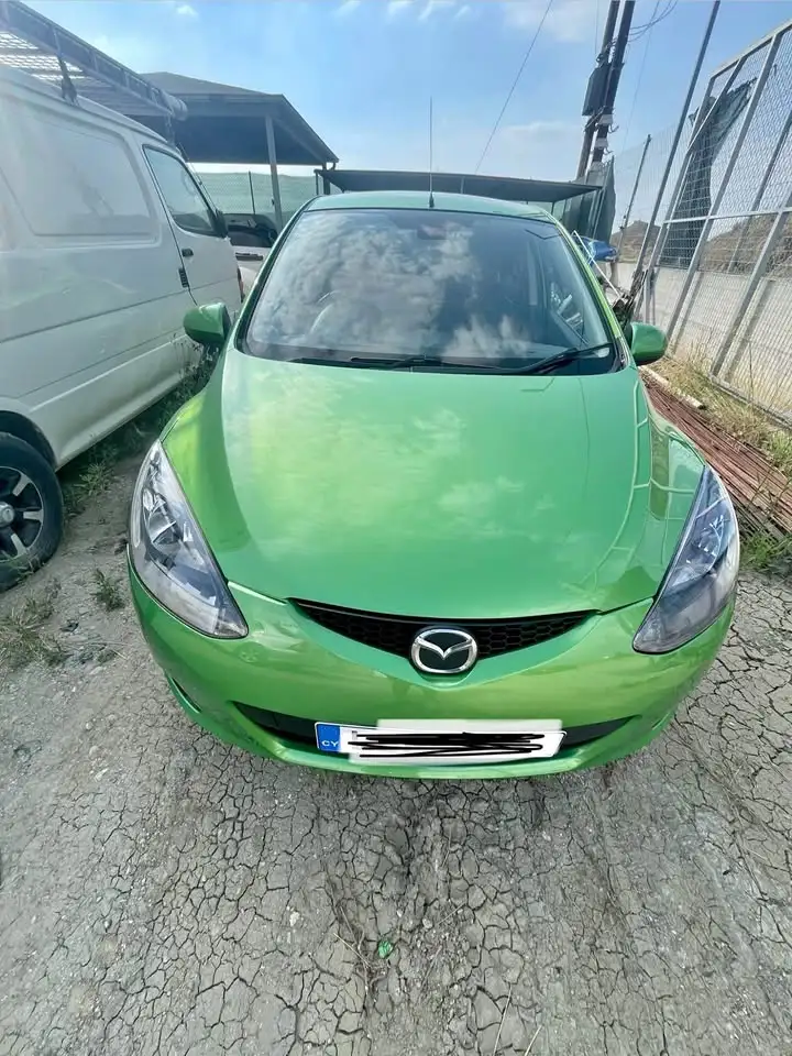 Mazda Demio 2008