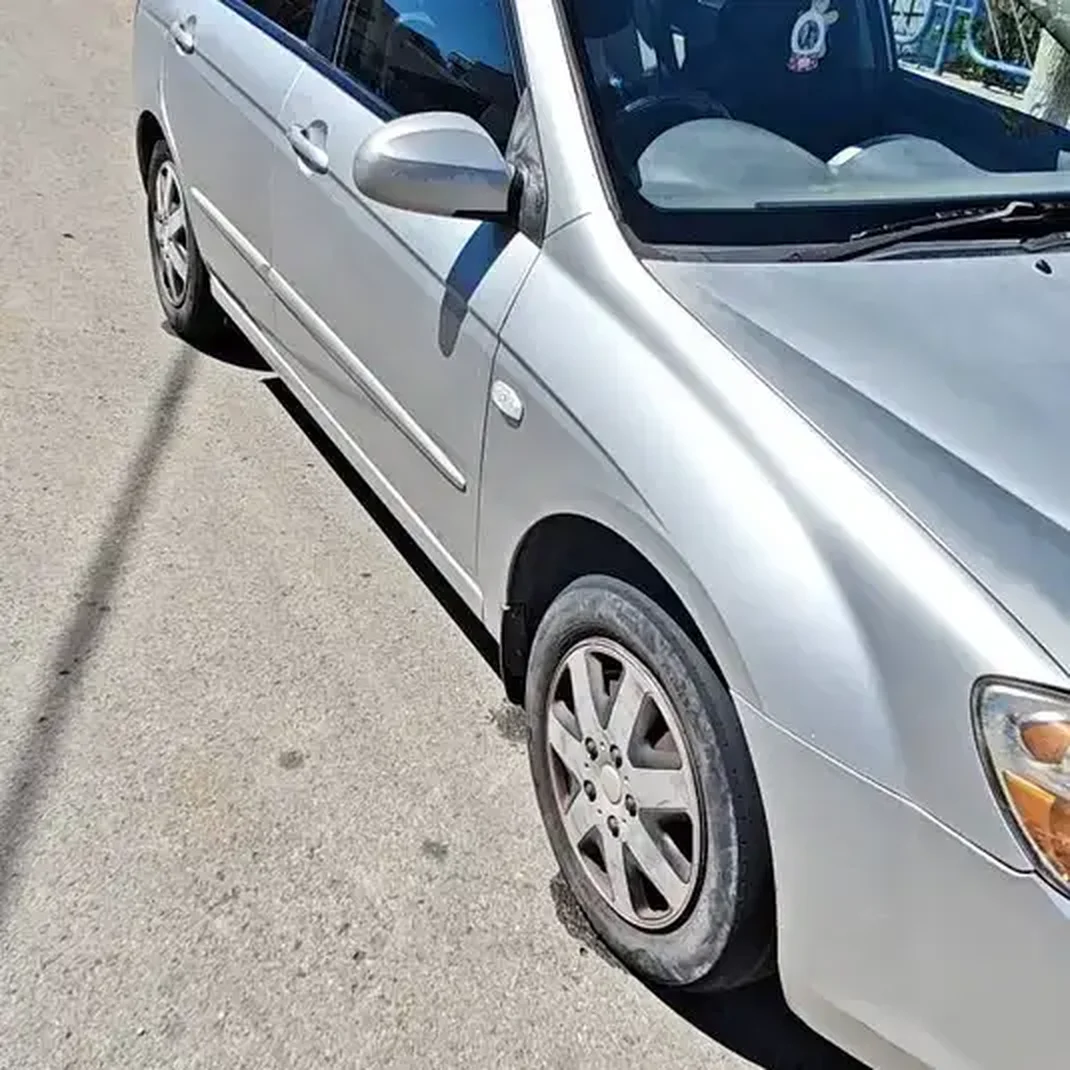 KIA Cerato 1,6L 2009