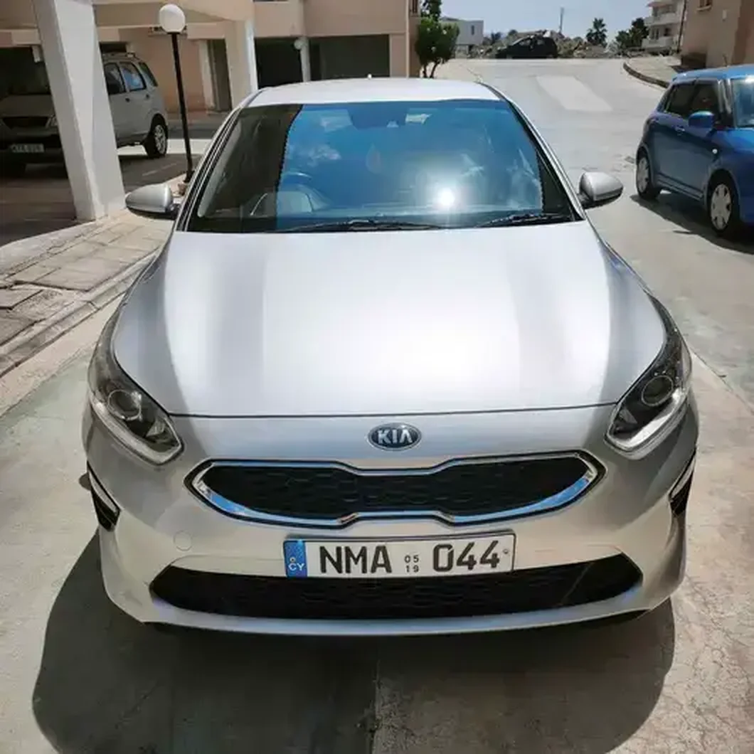 2009 KIA Cerato 1,6L 2009 Cyprus