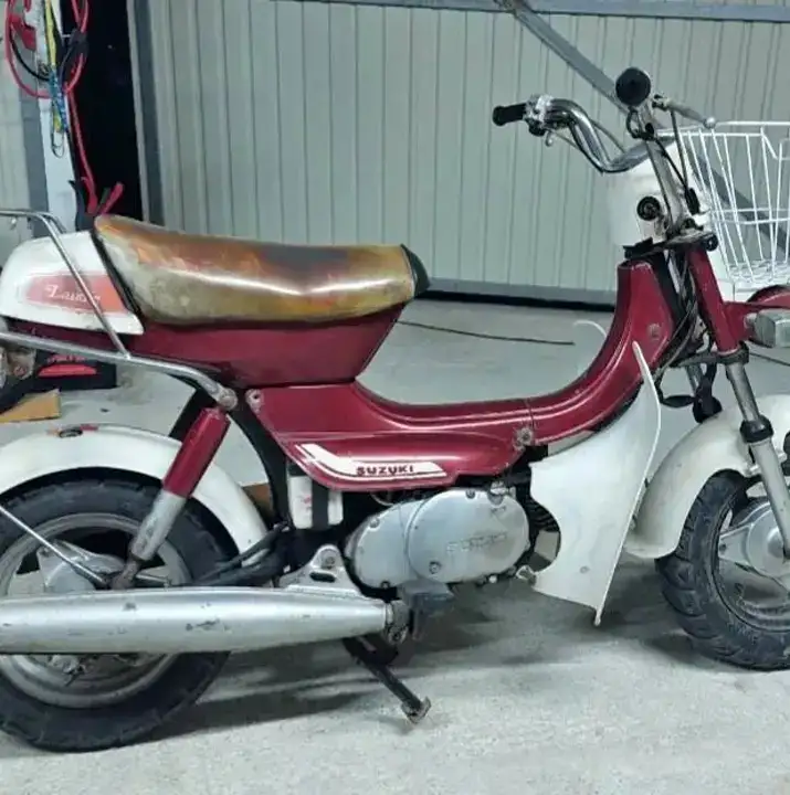 Suzuki Landie Cyprus
