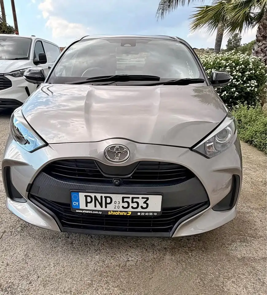 Toyota Yaris 1,0L 2020