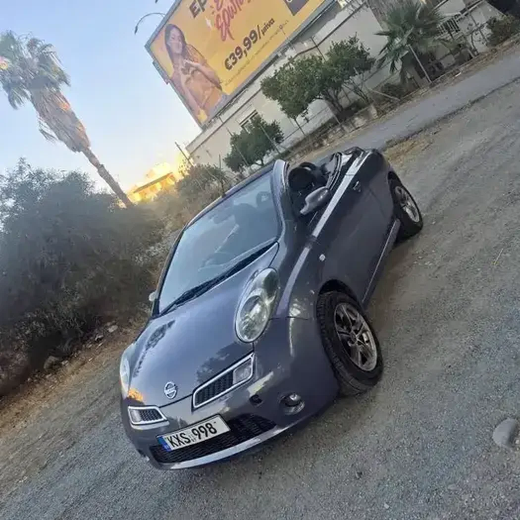 Renault Clio 1,2L 2008