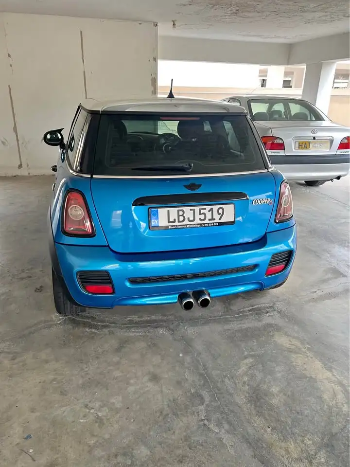 Mini Cooper 1,5L 2009